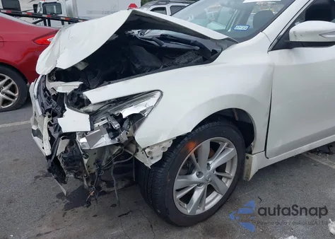 2015 Nissan Altima 2.5 Sl из США, поврежденный, VIN 1N4AL3AP0FN314614